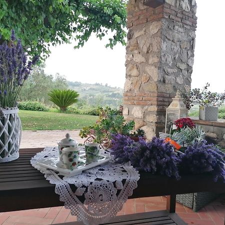 Santa Lucia B&B Caiazzo Exterior photo