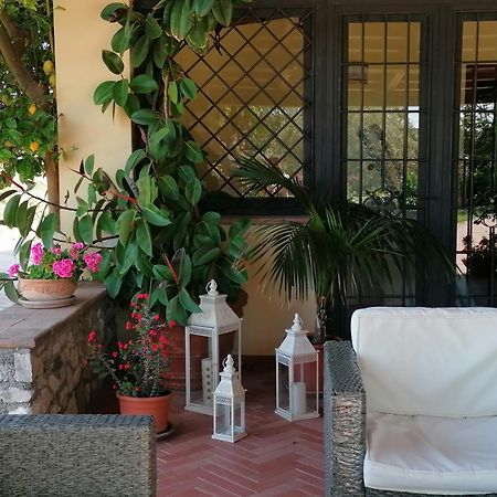 Santa Lucia B&B Caiazzo Exterior photo