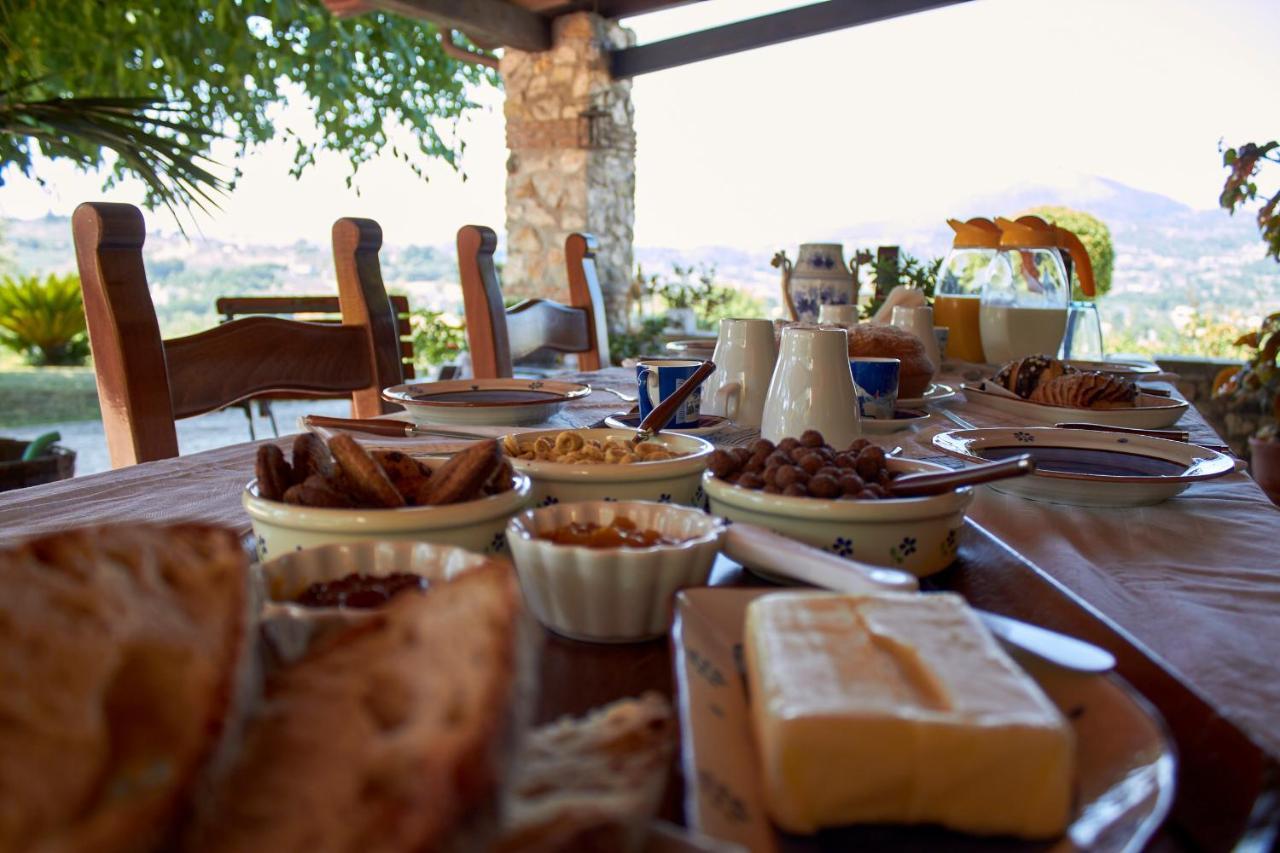 Santa Lucia B&B Caiazzo Exterior photo