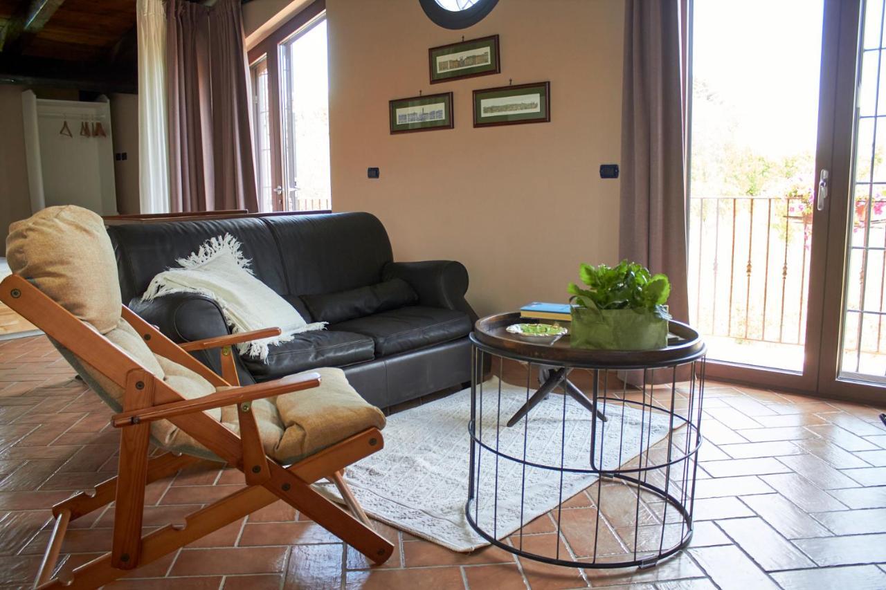 Santa Lucia B&B Caiazzo Exterior photo