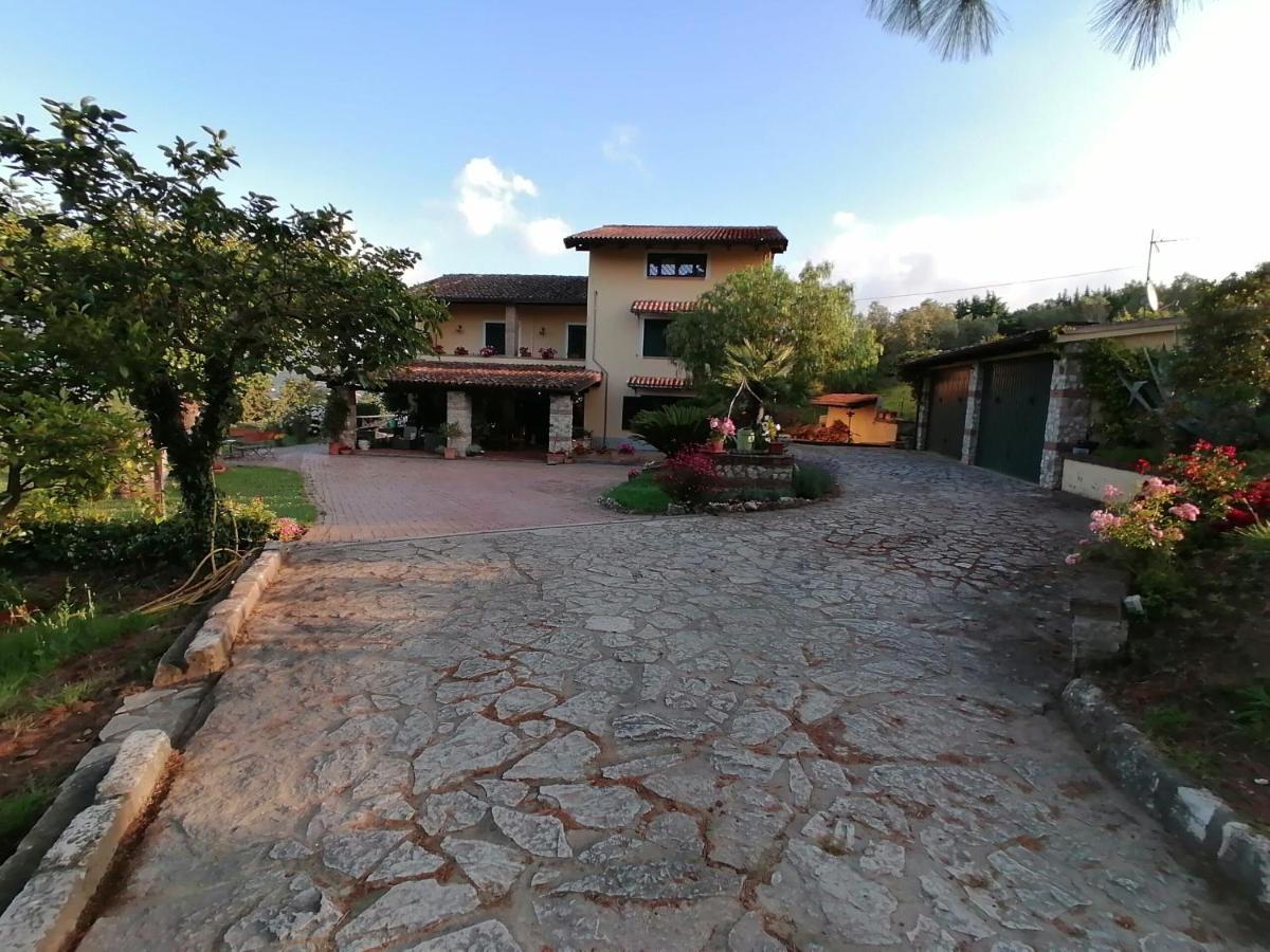 Santa Lucia B&B Caiazzo Exterior photo