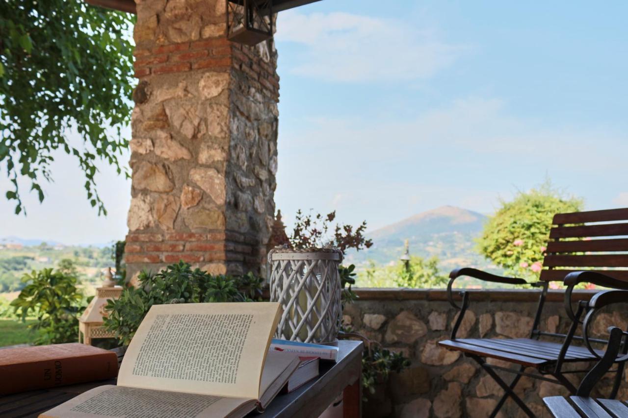 Santa Lucia B&B Caiazzo Exterior photo