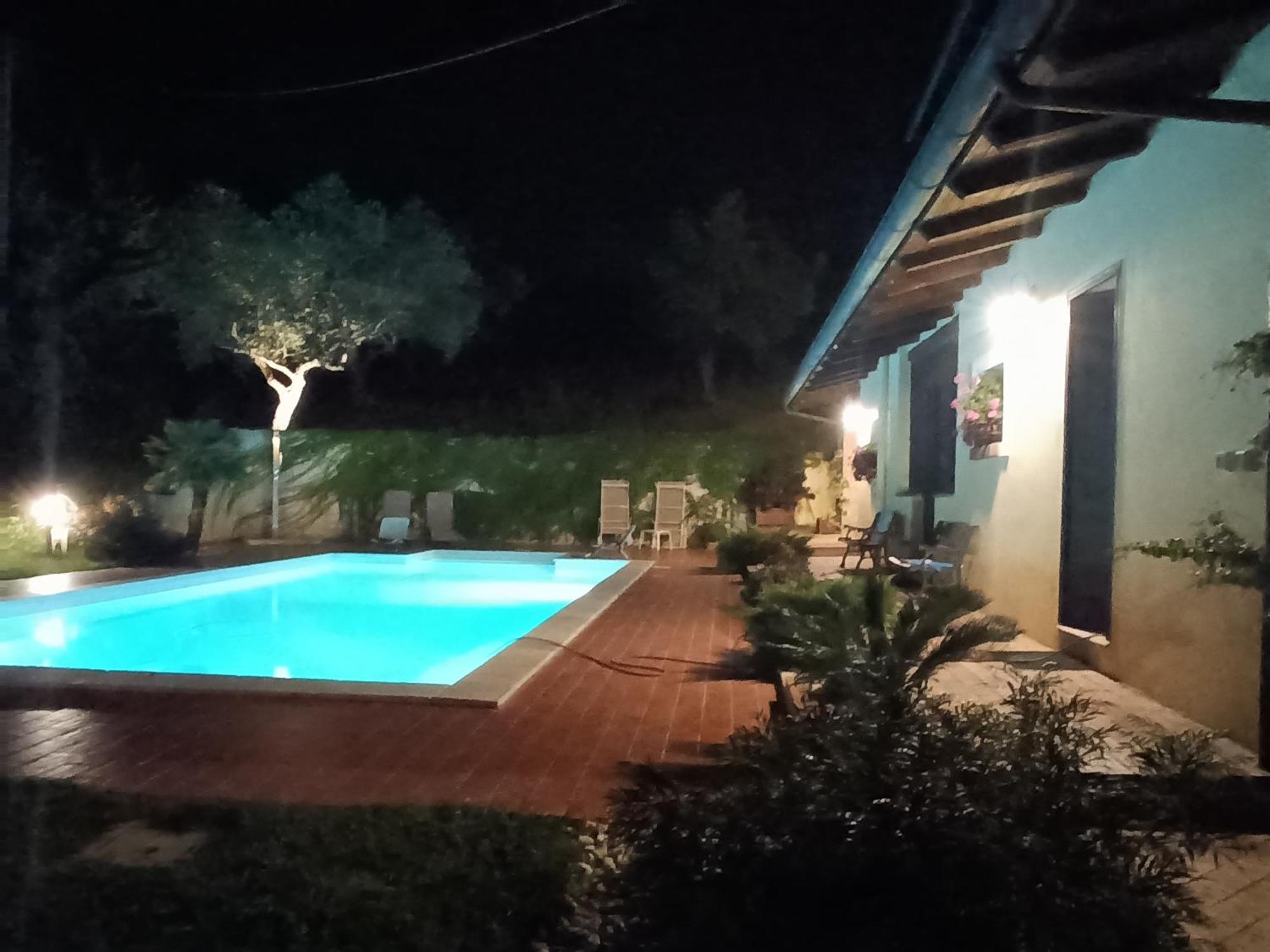 Santa Lucia B&B Caiazzo Exterior photo