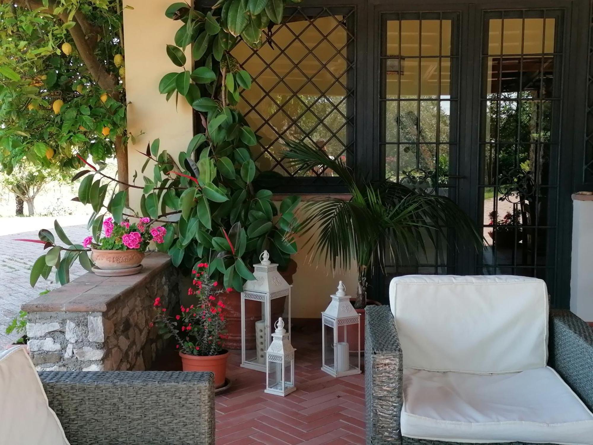 Santa Lucia B&B Caiazzo Exterior photo