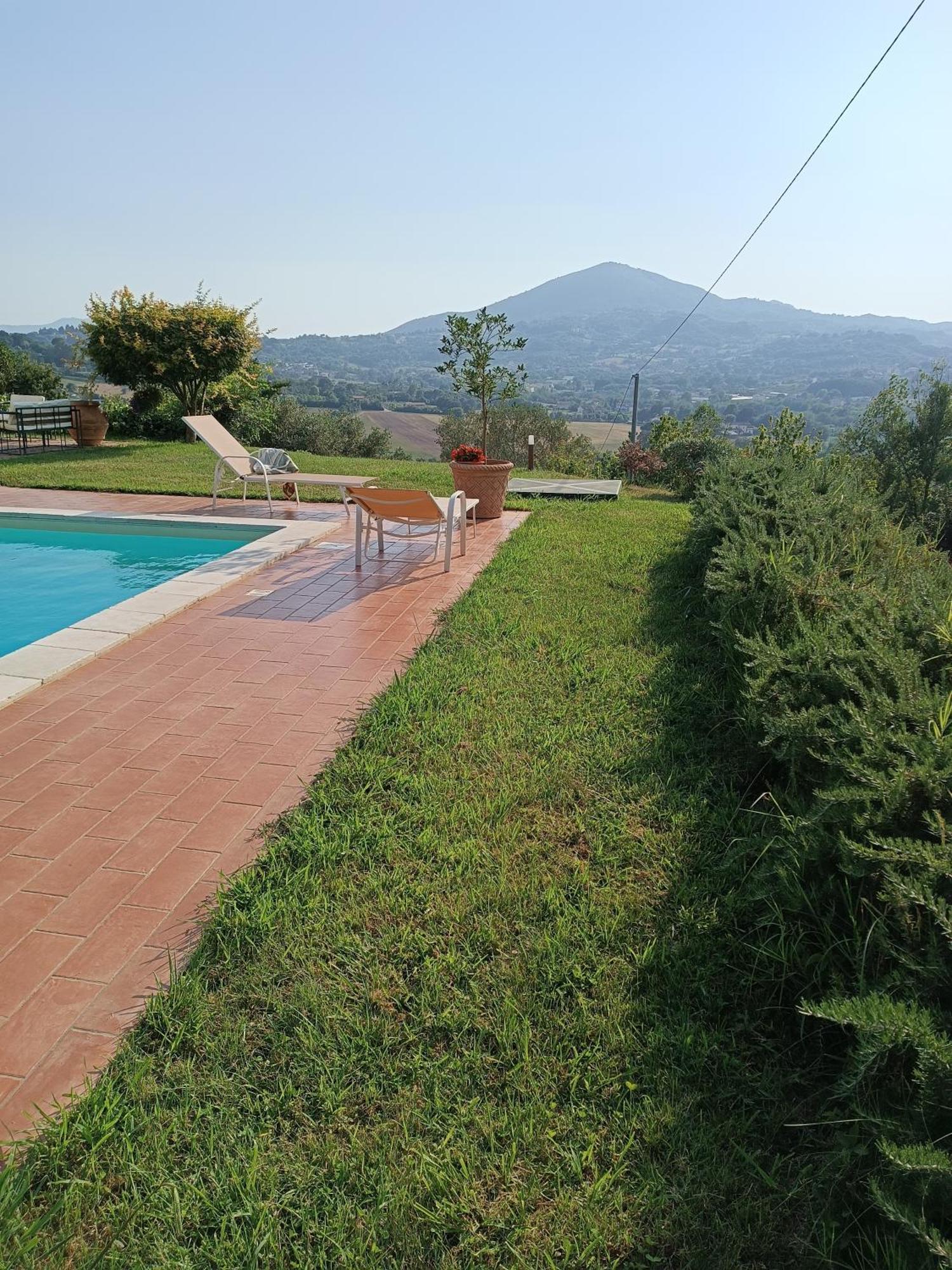Santa Lucia B&B Caiazzo Exterior photo