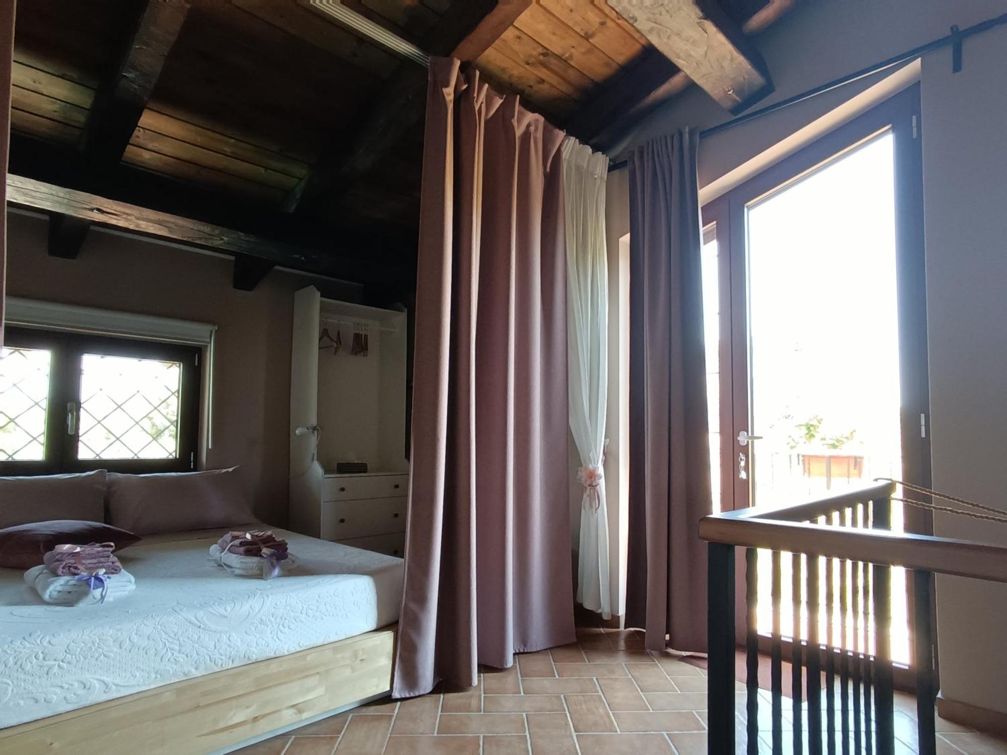 Santa Lucia B&B Caiazzo Exterior photo